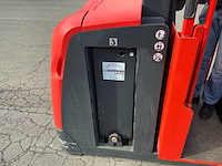 2017 linde v10 vorkheftruck - afbeelding 23 van  23