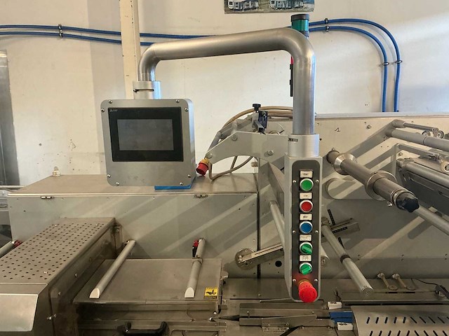 2017 lmc za650 e verpakkingslijn - afbeelding 2 van  25