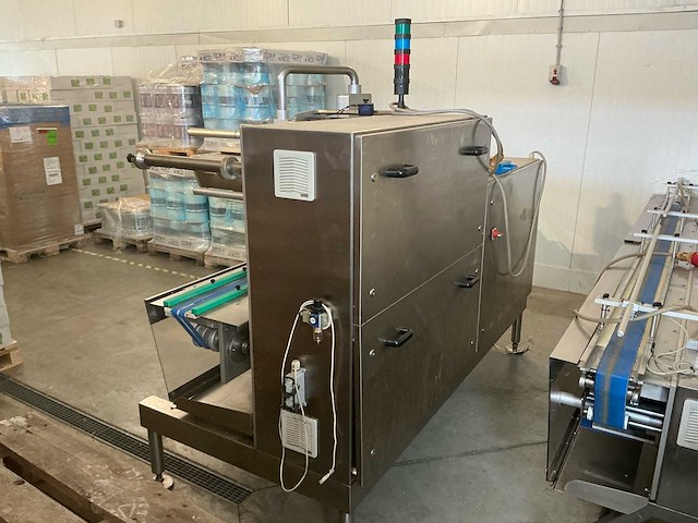 2017 lmc za650 e verpakkingslijn - afbeelding 6 van  25