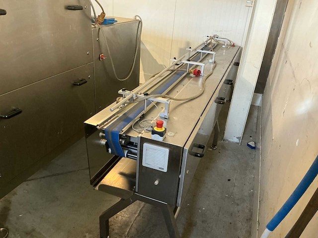 2017 lmc za650 e verpakkingslijn - afbeelding 16 van  25