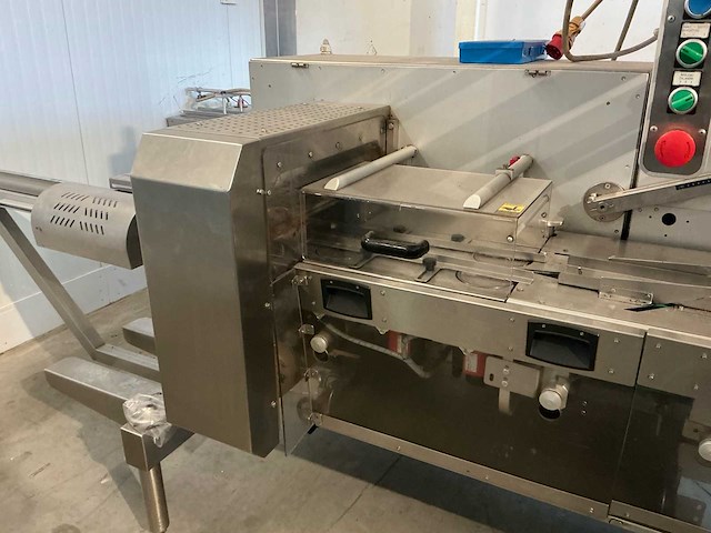 2017 lmc za650 e verpakkingslijn - afbeelding 24 van  25