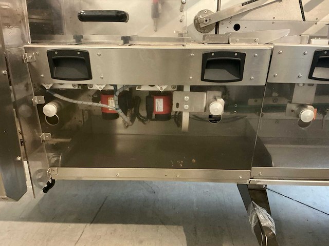 2017 lmc za650 e verpakkingslijn - afbeelding 25 van  25