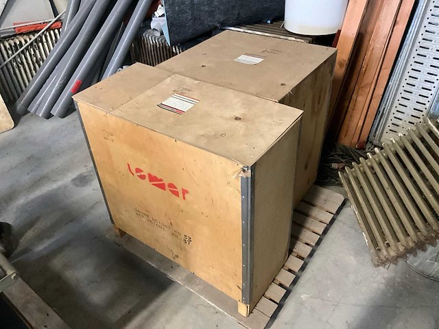 2017 lomar 110 chaperobot - afbeelding 2 van  11