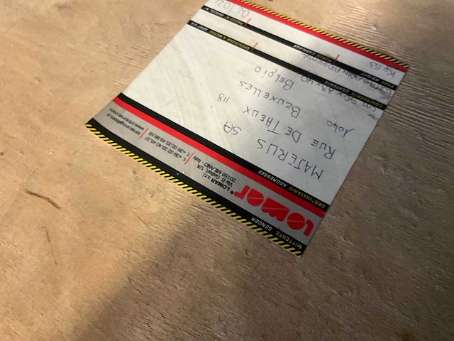 2017 lomar 110 chaperobot - afbeelding 3 van  11