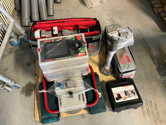 2017 lomar 110 chaperobot - afbeelding 1 van  11