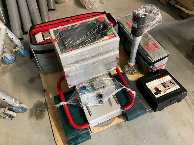 2017 lomar 110 chaperobot - afbeelding 4 van  11