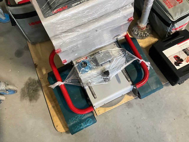 2017 lomar 110 chaperobot - afbeelding 6 van  11