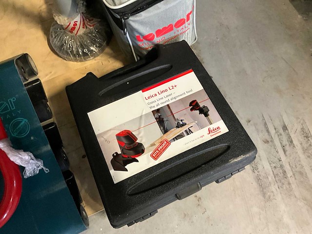 2017 lomar 110 chaperobot - afbeelding 7 van  11