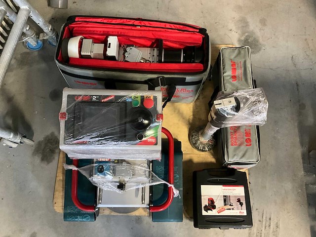 2017 lomar 110 chaperobot - afbeelding 10 van  11