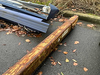 2017 lsa jibrig 4 hijsbalk voor heftruck - afbeelding 3 van  4