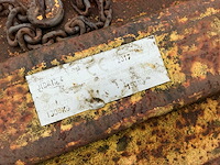 2017 lsa jibrig 4 hijsbalk voor heftruck - afbeelding 4 van  4