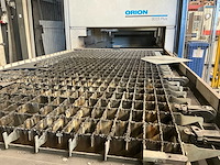 2017 lvd orion 1315 plus lasersnijmachine co2 - afbeelding 2 van  18