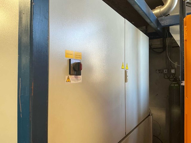 2017 lvd orion 1315 plus lasersnijmachine co2 - afbeelding 6 van  18
