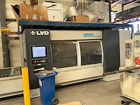 2017 lvd orion 1315 plus lasersnijmachine co2 - afbeelding 11 van  18