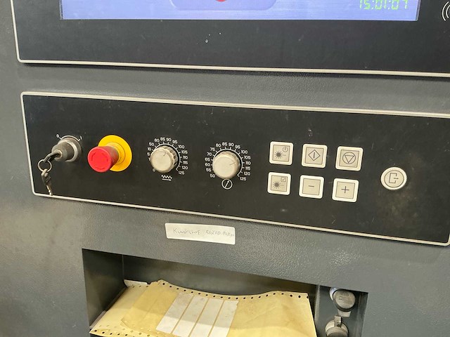 2017 lvd orion 1315 plus lasersnijmachine co2 - afbeelding 15 van  18