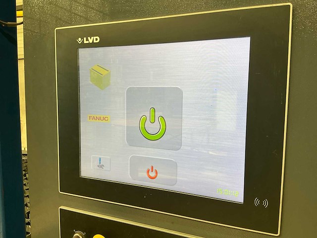 2017 lvd orion 1315 plus lasersnijmachine co2 - afbeelding 16 van  18