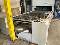 2017 lvd orion 1315 plus lasersnijmachine co2 - afbeelding 17 van  18