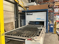 2017 lvd orion 1315 plus lasersnijmachine co2 - afbeelding 18 van  18