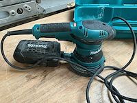 2017 makita 399172 a excentrische schuurmachine - afbeelding 2 van  4