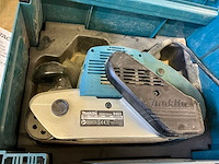 2017 makita 9403 bandschuurmachine - afbeelding 2 van  3