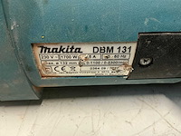 2017 makita dbm 131 kernboormachine - afbeelding 5 van  5