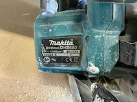 2017 makita dhs680 cirkelzaagmachine - afbeelding 8 van  12