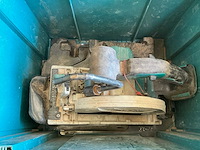 2017 makita dhs680 cirkelzaagmachine - afbeelding 2 van  3