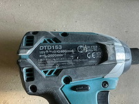 2017 makita dhs680 cirkelzaagmachine - afbeelding 3 van  12