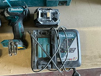 2017 makita dhs680 cirkelzaagmachine - afbeelding 4 van  12