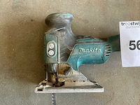 2017 makita djv181 decoupeerzaag - afbeelding 2 van  5