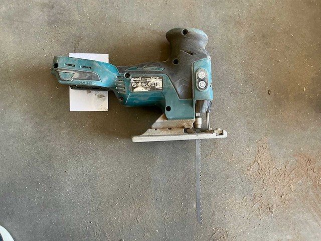 2017 makita djv181 decoupeerzaag - afbeelding 3 van  5
