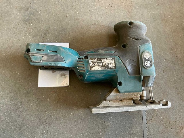 2017 makita djv181 decoupeerzaag - afbeelding 4 van  5