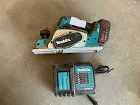 2017 makita dkp180 schaafmachine - afbeelding 1 van  6