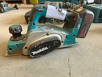 2017 makita dkp180 schaafmachine - afbeelding 2 van  6
