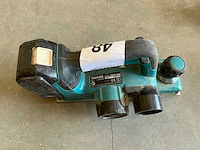 2017 makita dkp180 schaafmachine - afbeelding 3 van  6