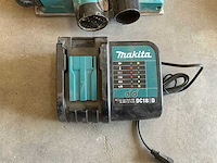 2017 makita dkp180 schaafmachine - afbeelding 5 van  6