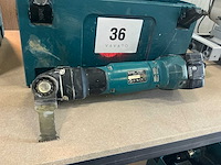 2017 makita dtm51 multi-tool - afbeelding 2 van  5