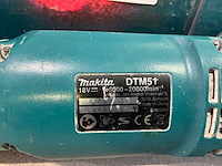 2017 makita dtm51 multi-tool - afbeelding 3 van  5
