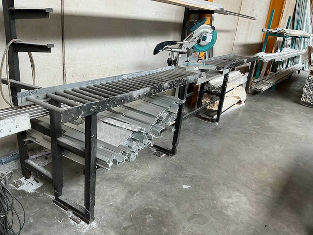 2017 makita ls1216fl afkortcirkelzaagmachine - afbeelding 1 van  11