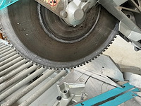 2017 makita ls1216fl afkortcirkelzaagmachine - afbeelding 9 van  11