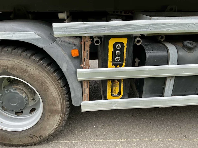 2017 man l200746004 vrachtwagen - afbeelding 26 van  29