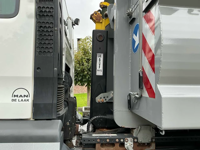 2017 man l200746004 vrachtwagen - afbeelding 2 van  29