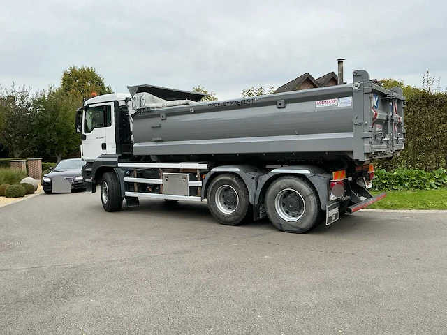 2017 man l200746004 vrachtwagen - afbeelding 17 van  29