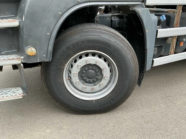 2017 man l200746004 vrachtwagen - afbeelding 24 van  29