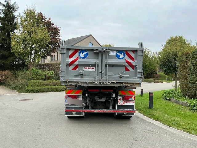 2017 man l200746004 vrachtwagen - afbeelding 24 van  29