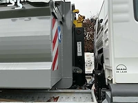 2017 man l200746004 vrachtwagen - afbeelding 9 van  29