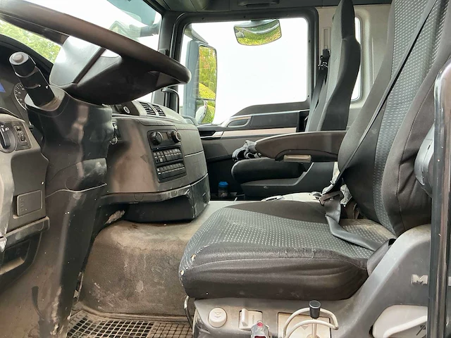 2017 man l200746004 vrachtwagen - afbeelding 12 van  29