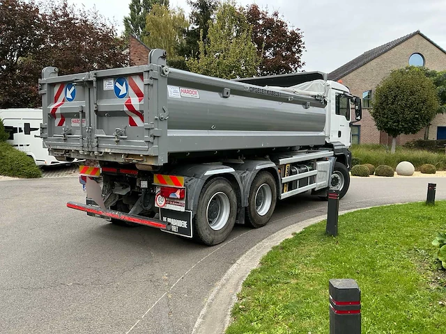 2017 man l200746004 vrachtwagen - afbeelding 4 van  29