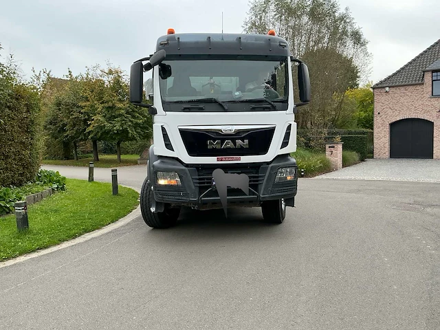 2017 man l200746004 vrachtwagen - afbeelding 5 van  29