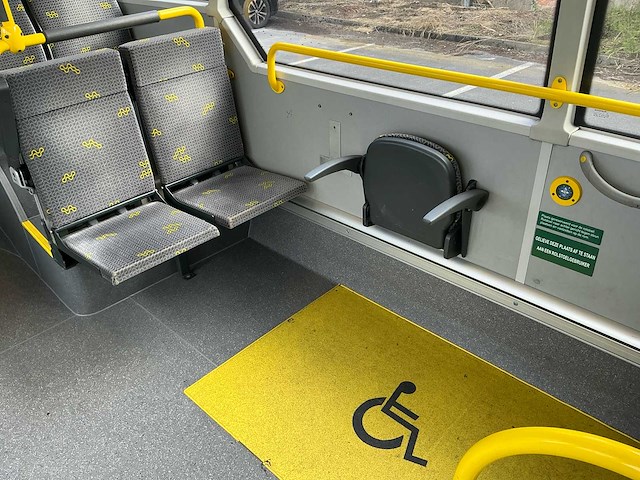 2017 man lion’s city bus - afbeelding 11 van  30